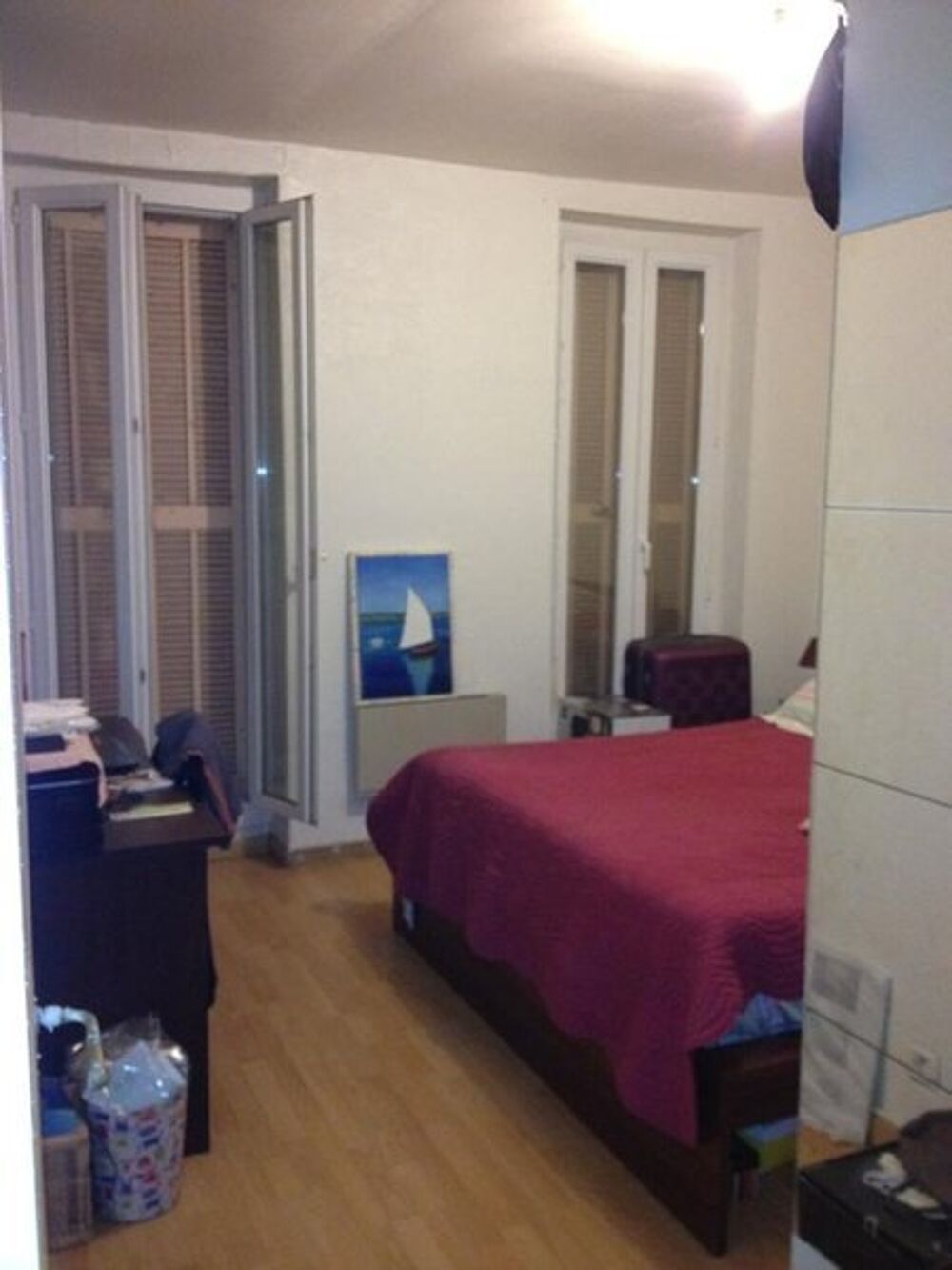 location Appartement - 2 pièce(s) - 51 m² Marseille 5