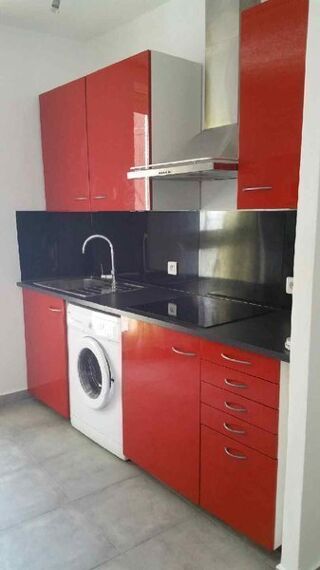  Appartement à louer 3 pièces 43 m²
