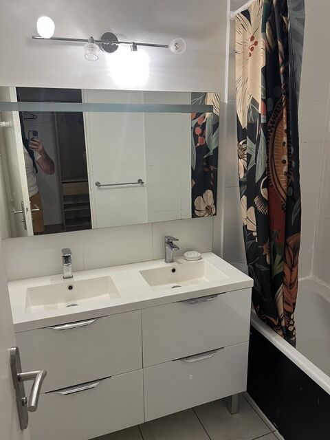  Appartement � louer 1 pi�ce 46 m�