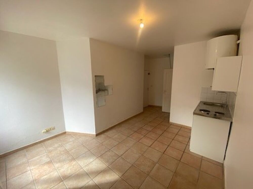 location Appartement - 1 pièce(s) - 20 m² Marseille 9