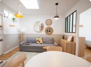  Appartement � louer 3 pi�ces 40 m�