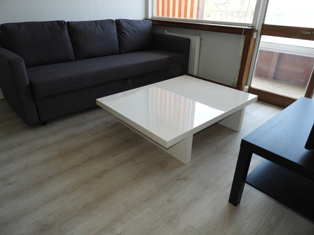 location Appartement - 1 pièce(s) - 10 m² Marseille 9