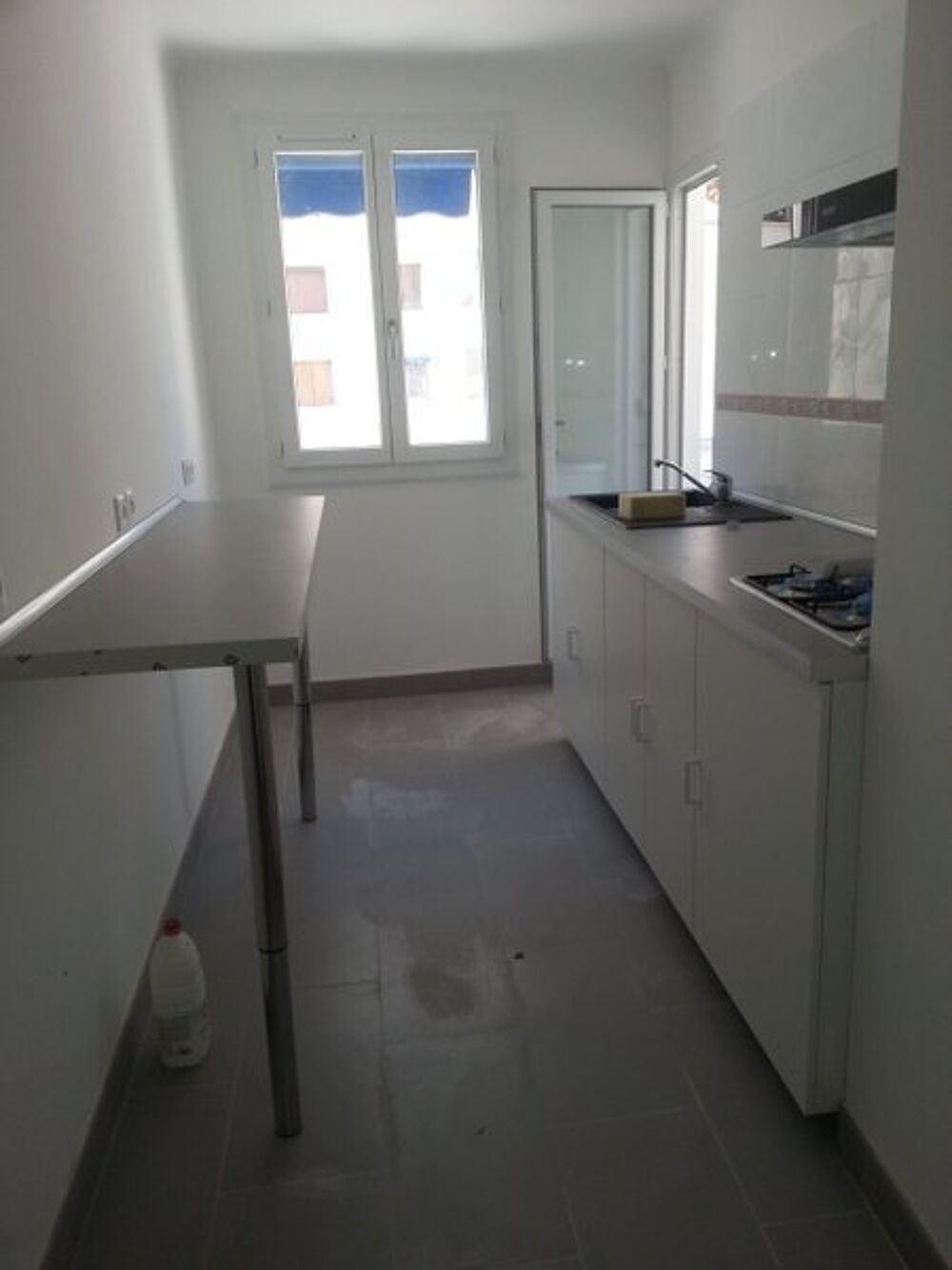 location Appartement - 1 pièce(s) - 11 m² Marseille 5