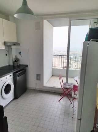  Appartement à louer 2 pièces 54 m²