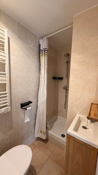  Appartement � louer 2 pi�ces 30 m� Marseille