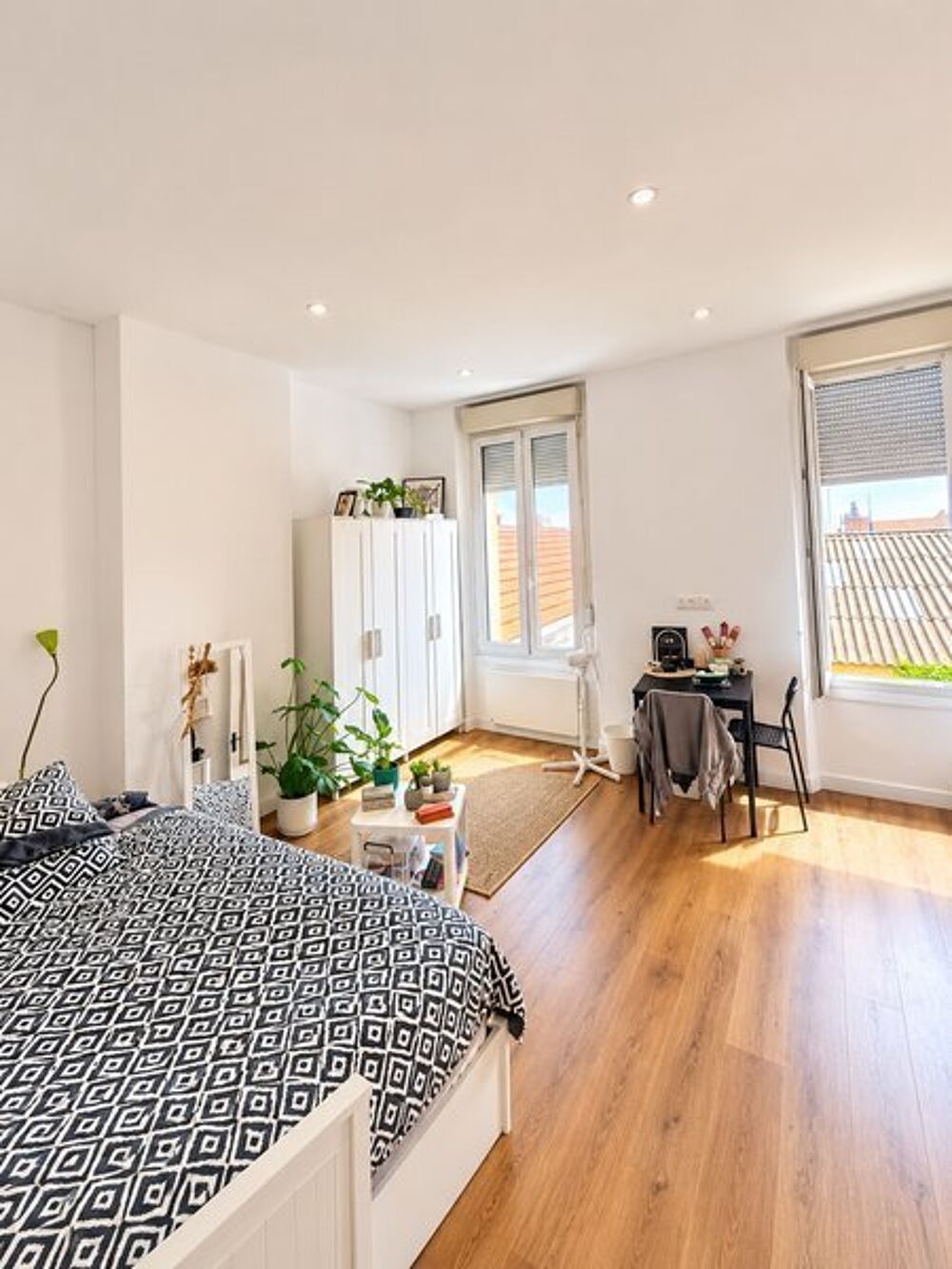location Appartement - 1 pièce(s) - 22 m² Marseille 10
