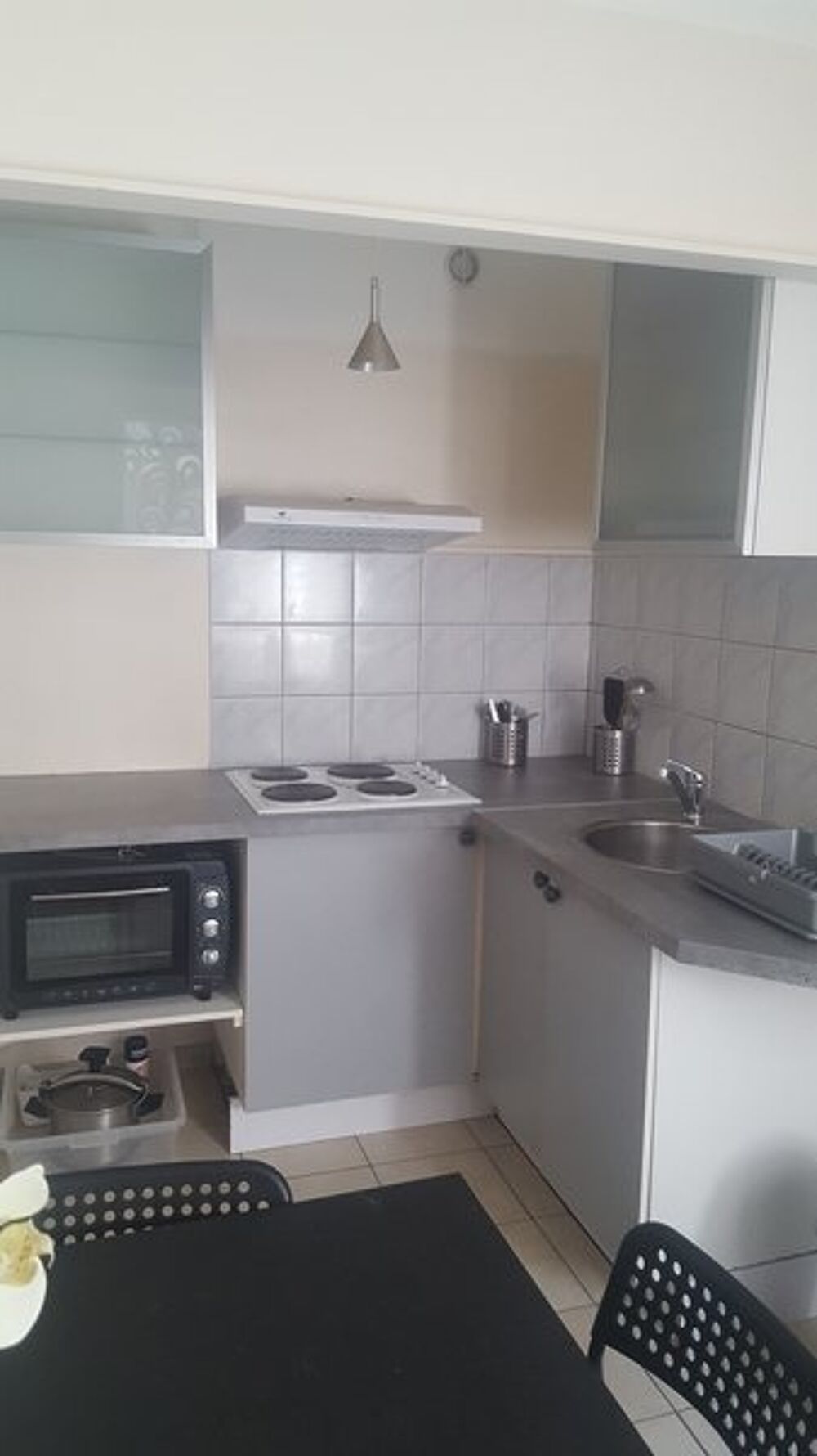 location Appartement - 2 pièce(s) - 38 m² Marseille 5