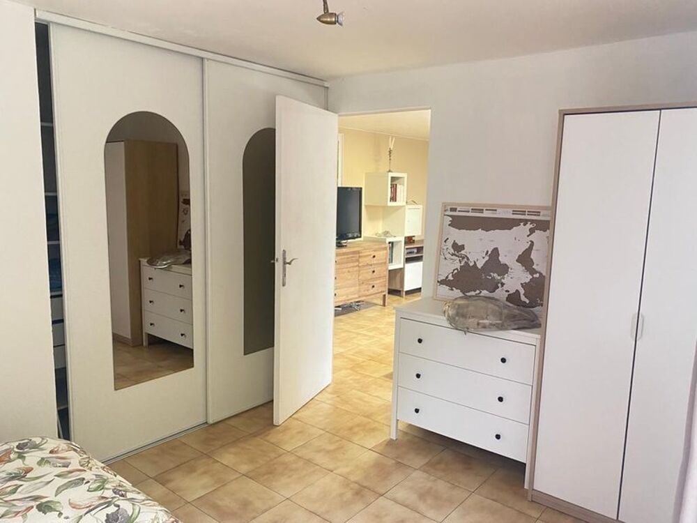location Appartement - 2 pièce(s) - 63 m² Marseille 13