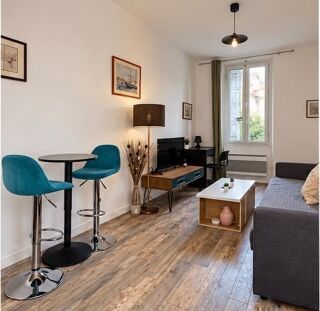  Appartement à louer 2 pièces 35 m²