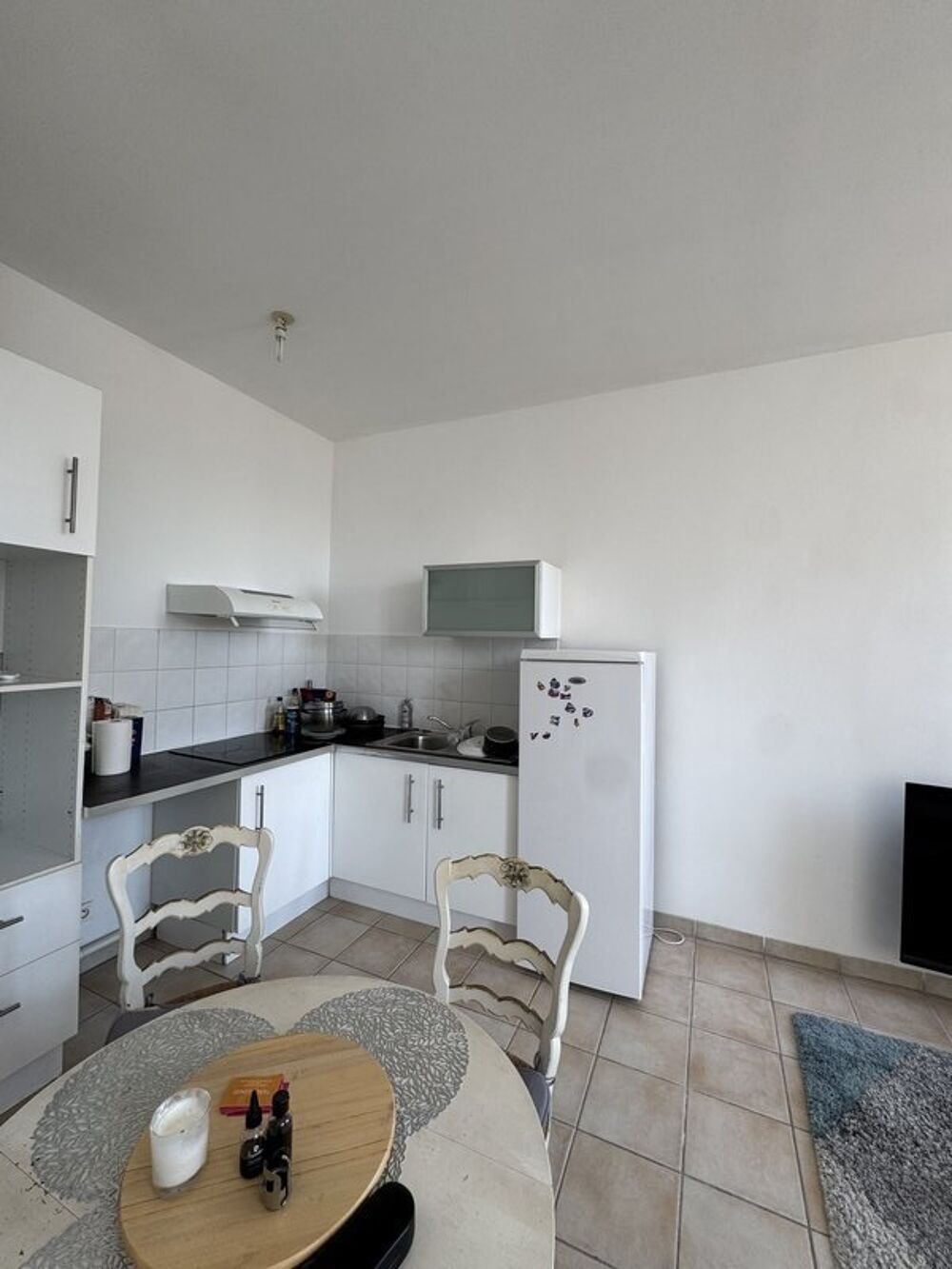 location Appartement - 2 pièce(s) - 33 m² Marseille 5
