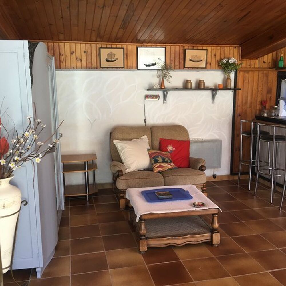 location Maison - 2 pièce(s) - 58 m² Carry-le-Rouet (13620)
