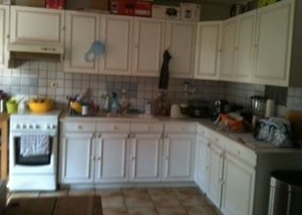 T3 en rez-de-jardin - Quartier des Olives, 13013 Marseil....