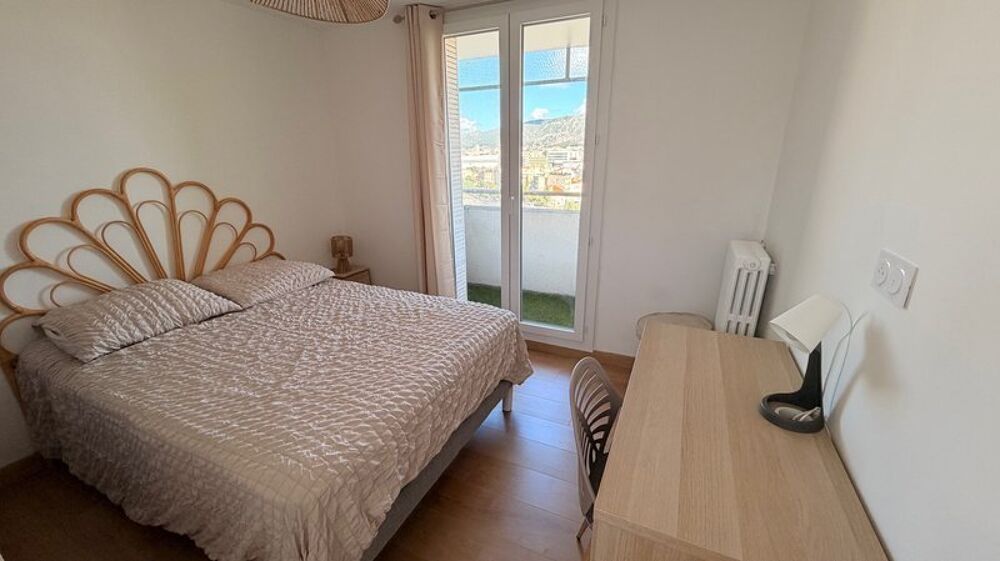 location Appartement - 1 pièce(s) - 10 m² Marseille 6