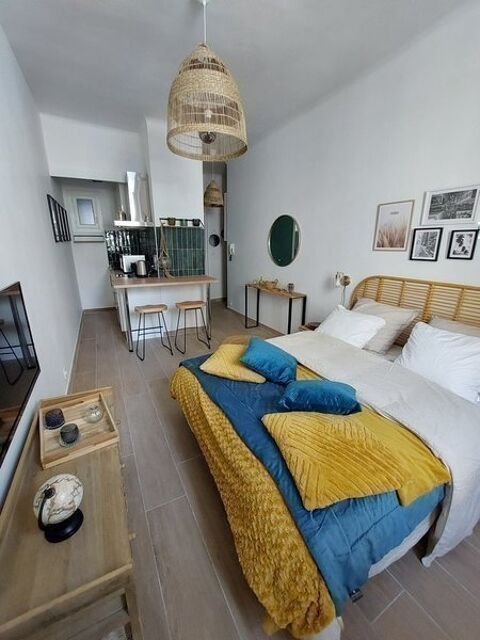   Location Appartement Appartement - 1 pi�ce(s) - 23 m�