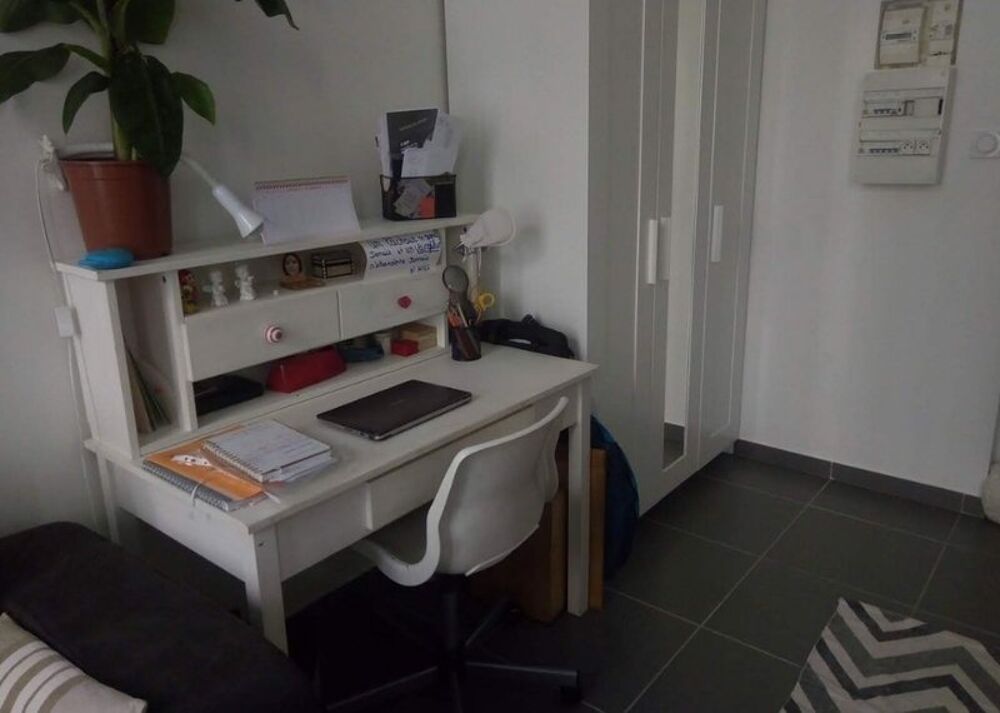 location Appartement - 1 pièce(s) - 20 m² Marseille 5