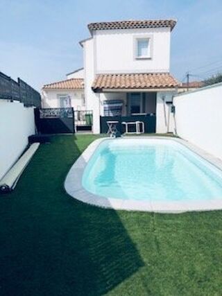  Maison à louer 5 pièces 120 m²
