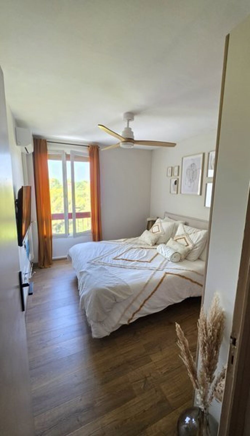 location Appartement - 3 pièce(s) - 80 m² Marseille 12