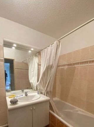  Appartement � louer 1 pi�ce 28 m�