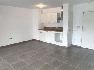  Appartement à louer 1 pièce 31 m²