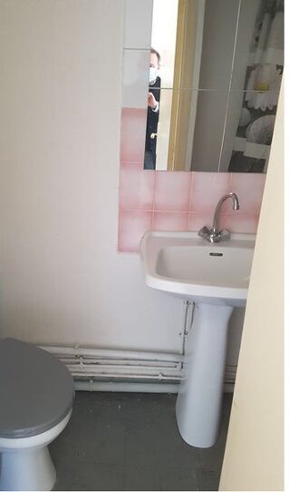  Appartement � louer 1 pi�ce 30 m�