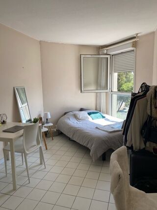  Appartement � louer 1 pi�ce 21 m�