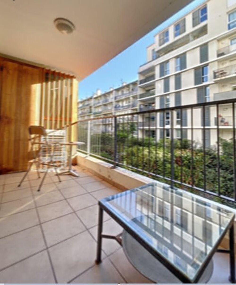 location Appartement - 3 pice(s) - 60 m Marseille 7