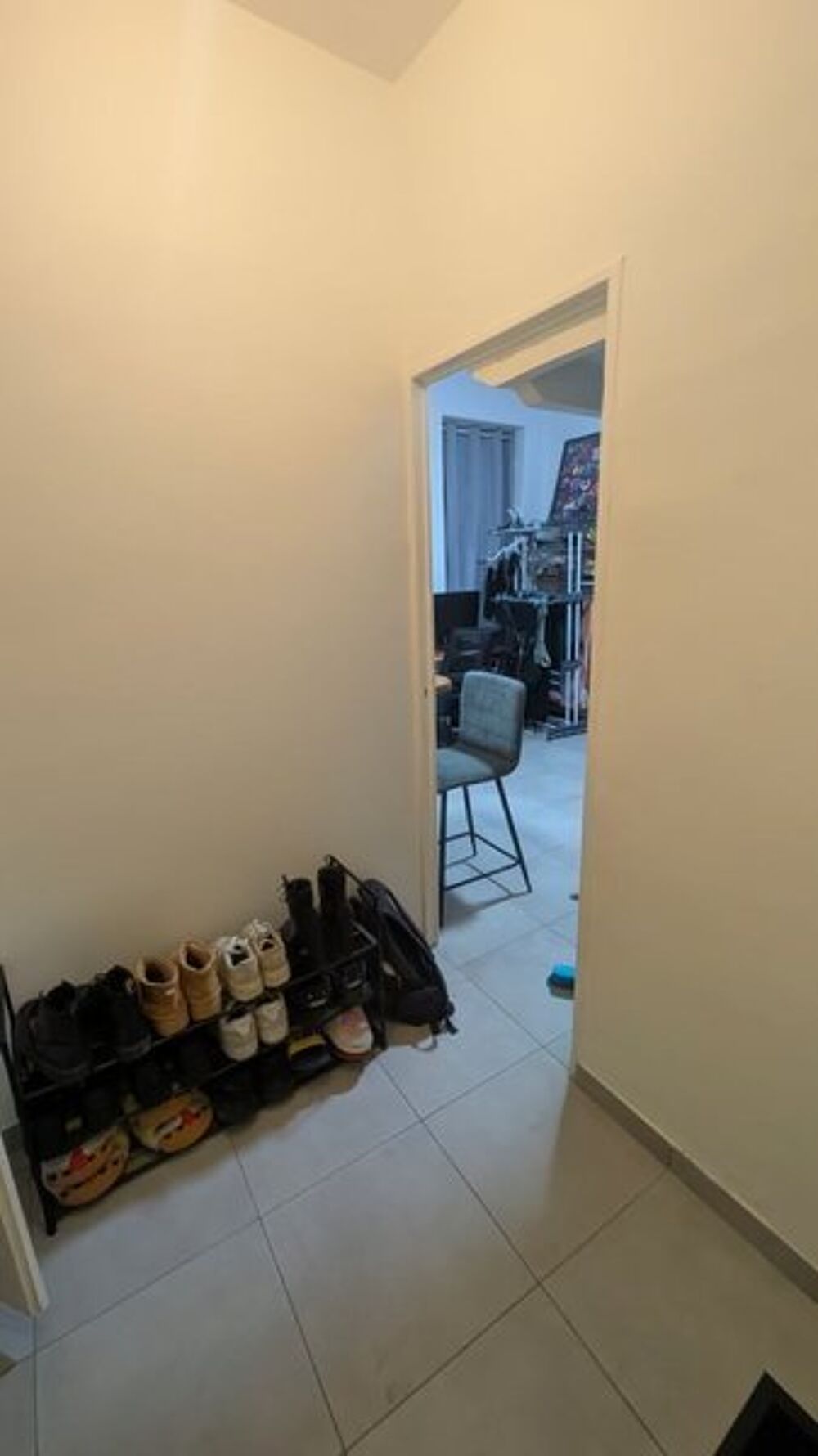 location Appartement - 1 pièce(s) - 35 m² Marseille 4