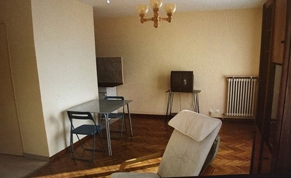 location Appartement - 1 pièce(s) - 33 m² Marseille 13