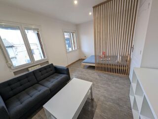  Appartement � louer 1 pi�ce 30 m�