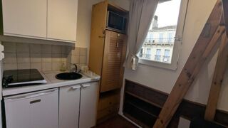  Appartement à louer 1 pièce 11 m²