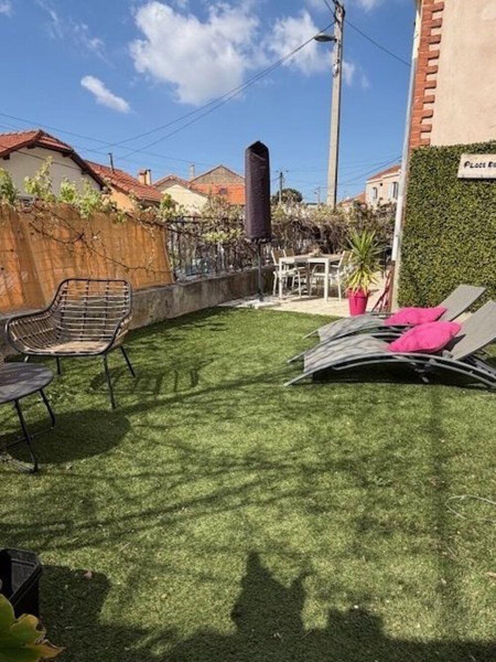 location Appartement - 2 pièce(s) - 40 m² Marseille 12