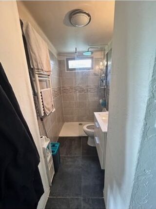  Appartement à louer 1 pièce 18 m²