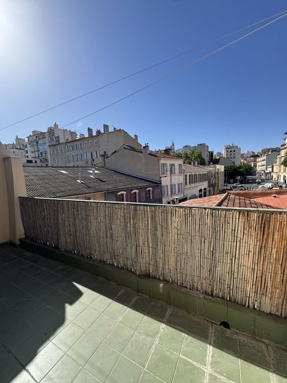 location Appartement - 2 pièce(s) - 52 m² Marseille 7