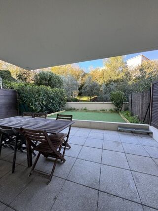 location Appartement - 2 pièce(s) - 45 m² Marseille 13