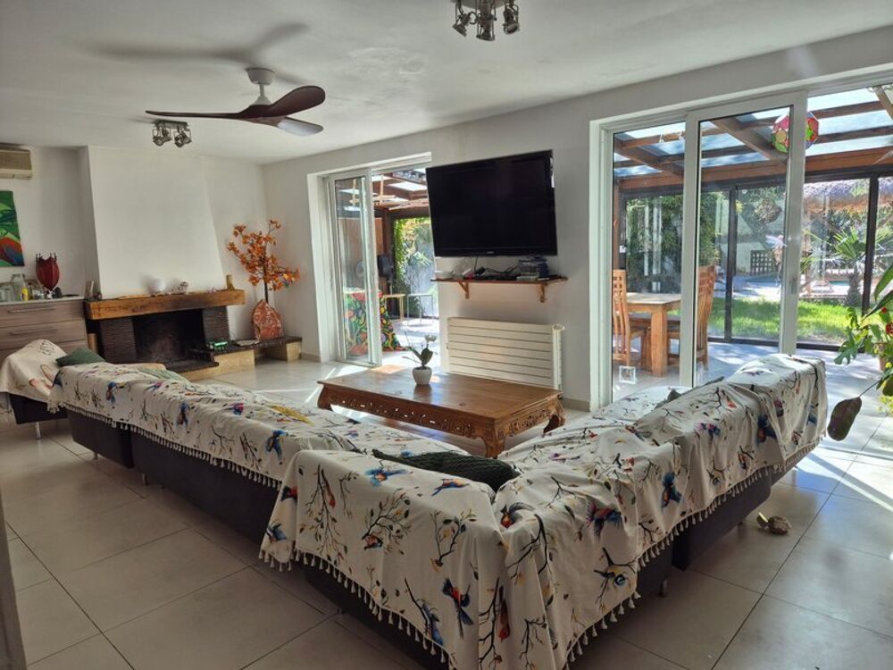 location Maison - 5 pièce(s) - 125 m² Cabriès (13480)