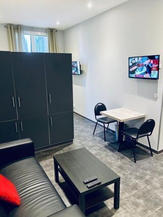  Appartement � louer 1 pi�ce 31 m�