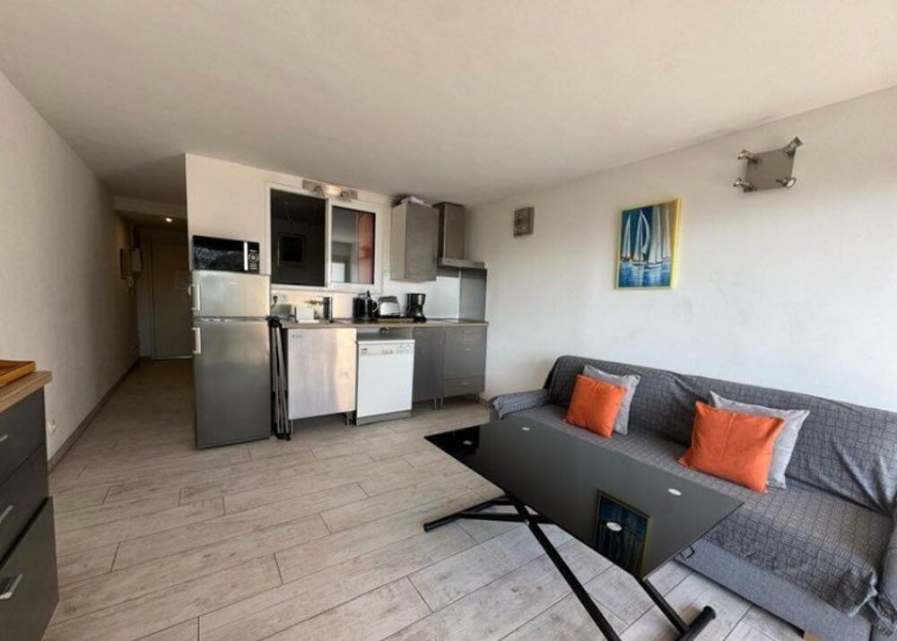 location Appartement - 2 pièce(s) - 31 m² La Ciotat (13600)