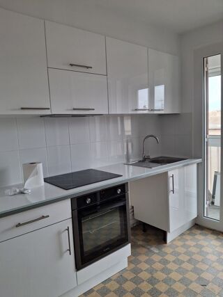  Appartement � louer 3 pi�ces 60 m�