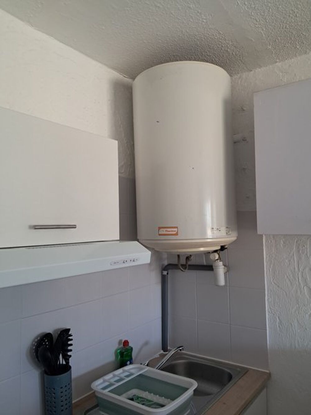 location Appartement - 1 pièce(s) - 22 m² Marseille 13