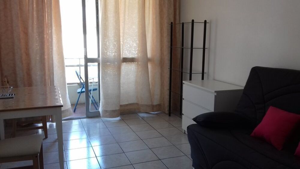location Appartement - 1 pièce(s) - 23 m² Marseille 8