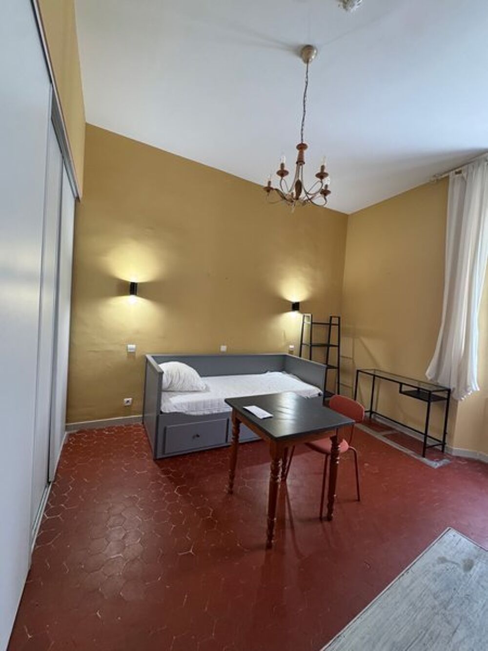 location Appartement - 1 pièce(s) - 19 m² Marseille 13