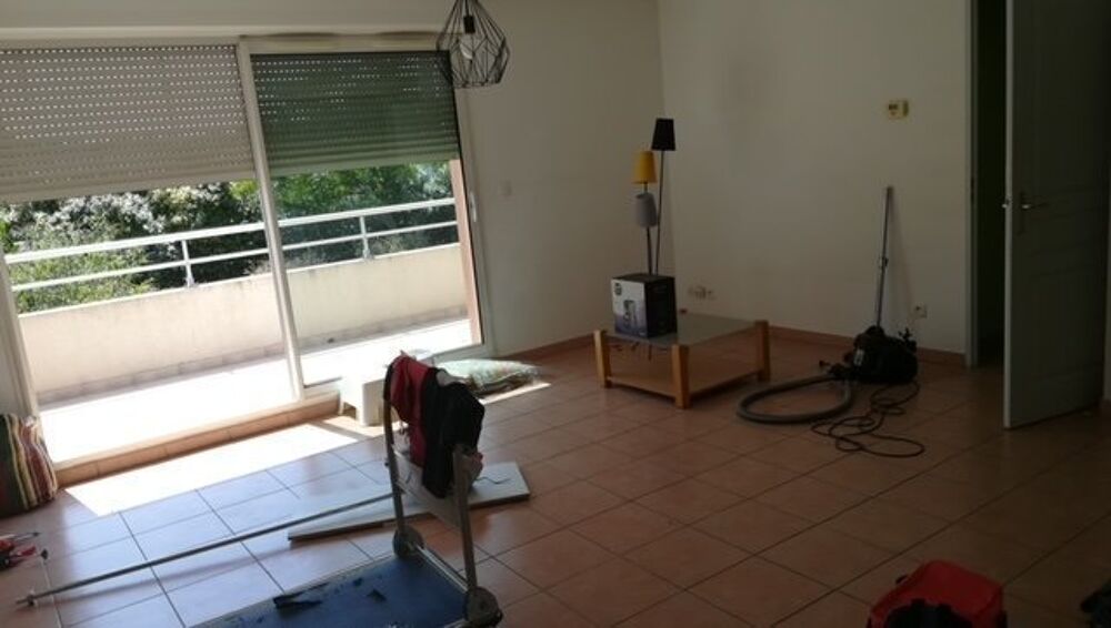 Appartement T2 avec Terrasse et Garage - Marseille 13ème....