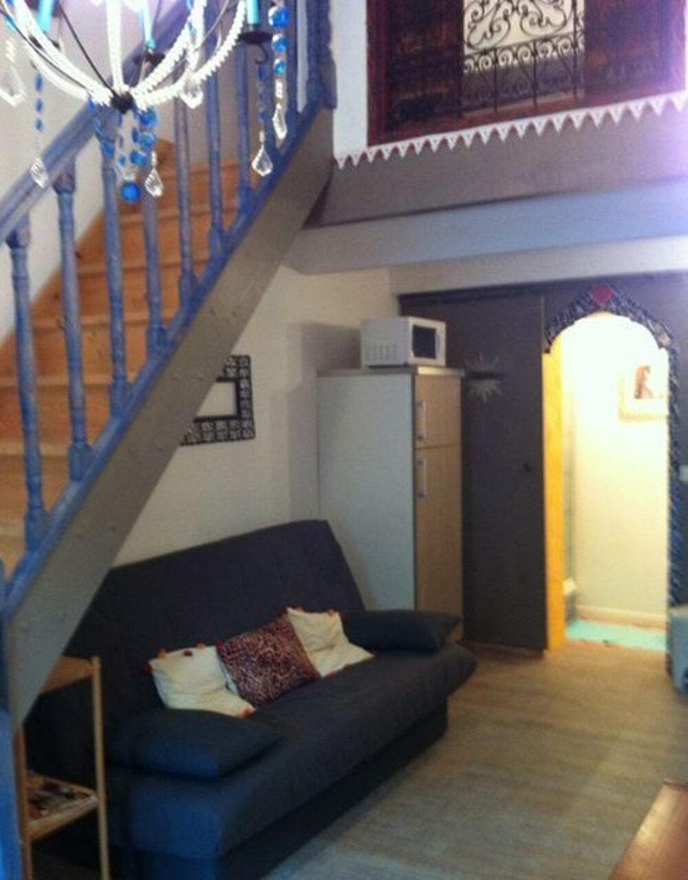 13009 Sormiou MARSEILLE dans Villa Studio 23m2 Co....