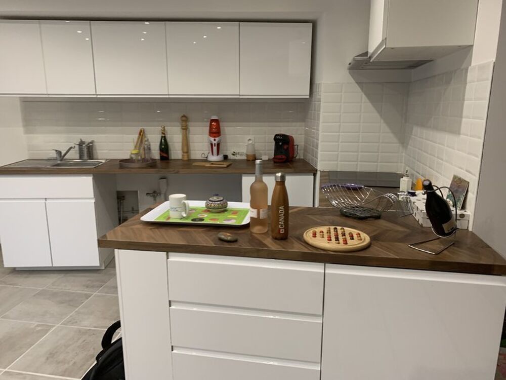 location Appartement - 2 pièce(s) - 78 m² Marseille 10