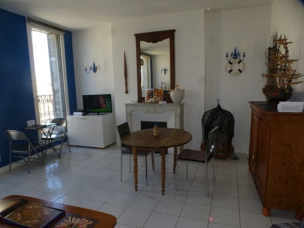 Appartement a louer marseille-1er-arrondissement - 3 pièce(s) - 72 m2 - Surfyn