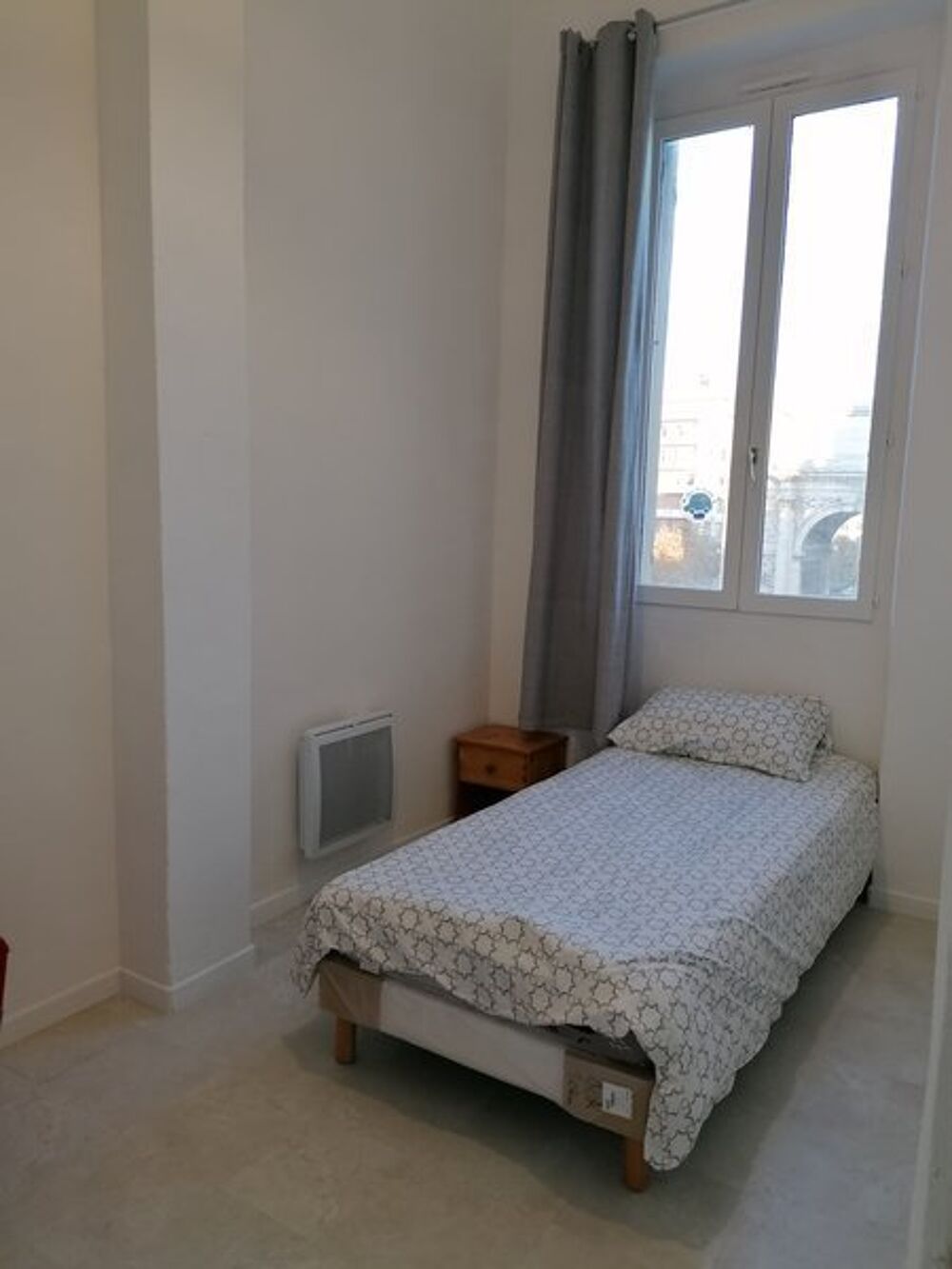 Appartement a louer marseille-1er-arrondissement - 3 pièce(s) - 42 m2 - Surfyn