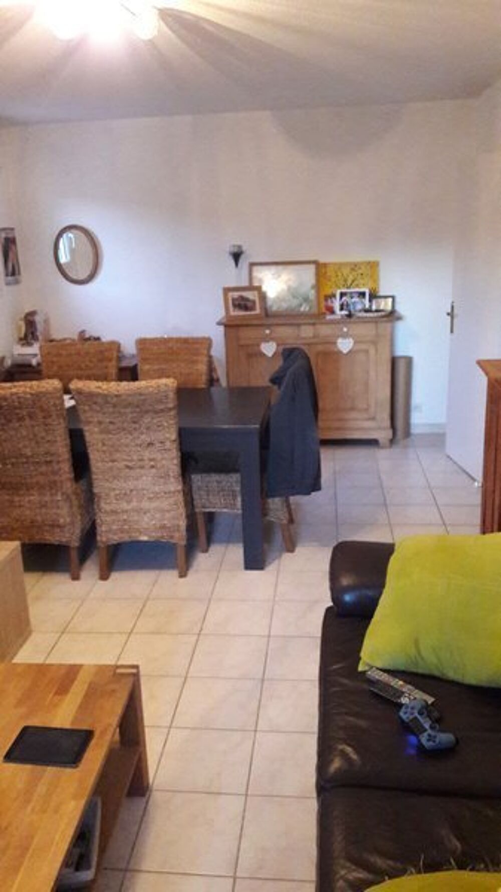 location Appartement - 2 pièce(s) - 50 m² Les Milles (13290)