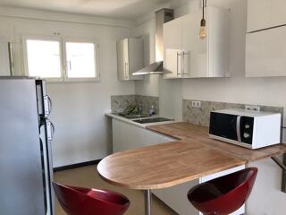 location Appartement - 2 pièce(s) - 36 m² Marseille 4