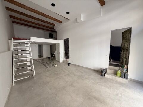   Location / Local Commercial - 75 m² 