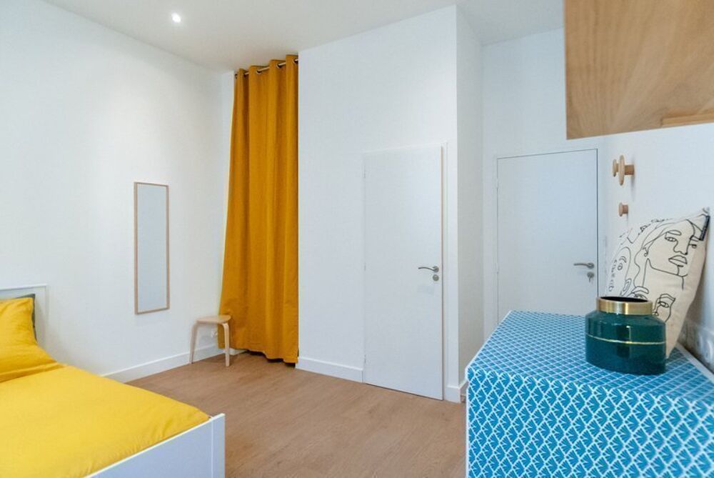 location Appartement - 1 pièce(s) - 23 m² Marseille 1